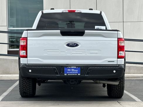 Certified 2021 Ford F150 XL w/ STX Appearance Package RWD image 4