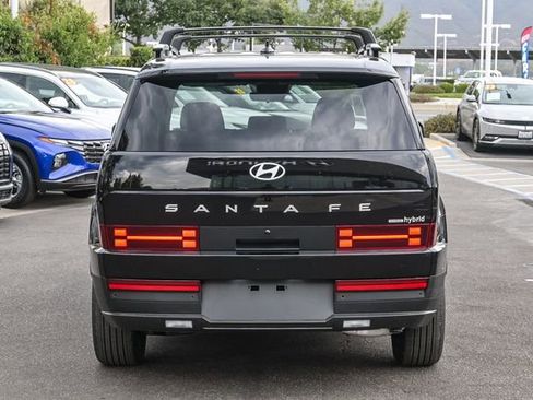 New 2026 Hyundai Santa Fe SEL image 6