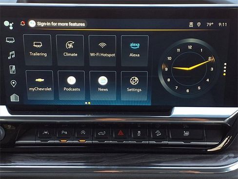 Used 2024 Chevrolet Silverado 1500 LTZ image 13