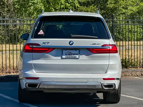 Used 2019 BMW X7 xDrive40i w/ Premium Package AWD/4WD image 4