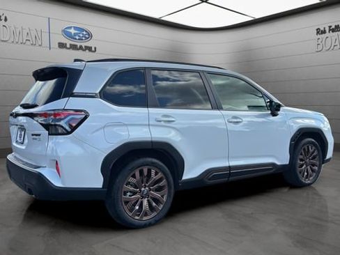 Used 2026 Subaru Forester Sport AWD/4WD image 4