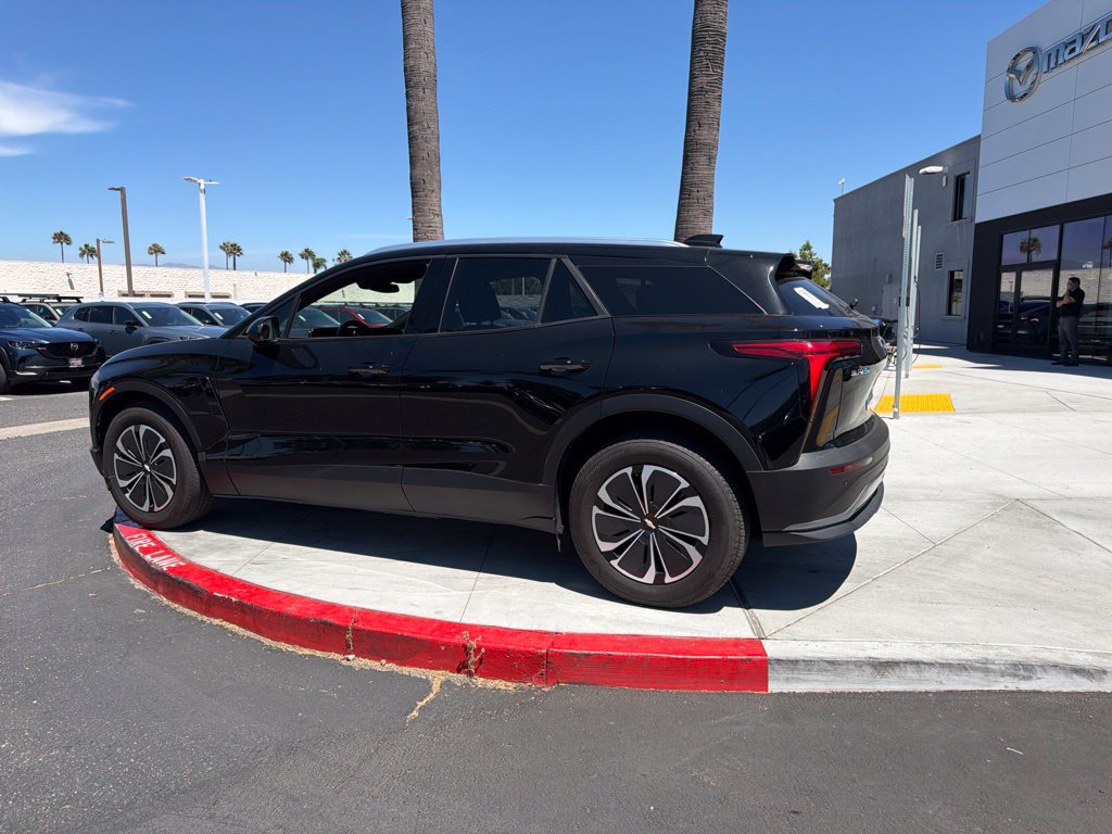Used 2024 Chevrolet Blazer EV LT AWD/4WD image 10