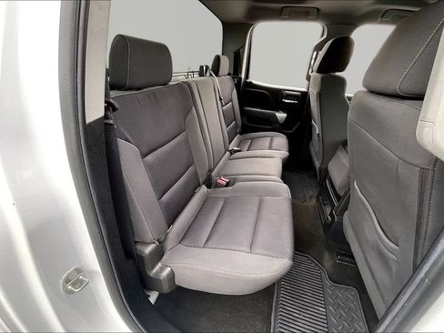Used 2018 Chevrolet Silverado 1500 LT w/ All Star Edition AWD/4WD image 29