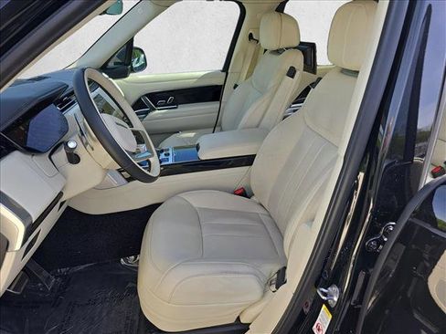 Certified 2023 Land Rover Range Rover Long Wheelbase Autobiography AWD/4WD image 15