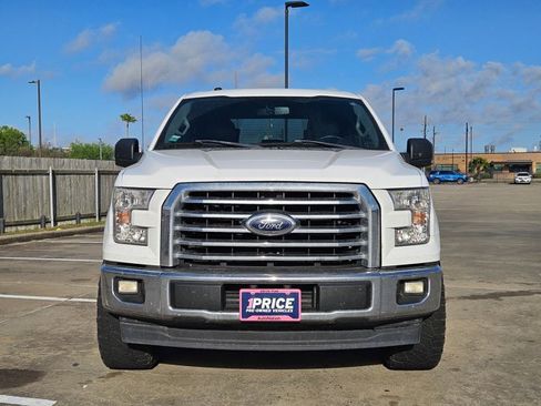 Used 2017 Ford F150 XLT w/ Equipment Group 301A Mid image 2