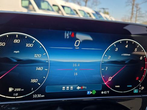 New 2026 Mercedes-Benz E 350 4MATIC Sedan image 8