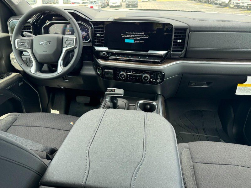 New 2026 Chevrolet Silverado 1500 RST w/ Safety Package AWD/4WD image 6
