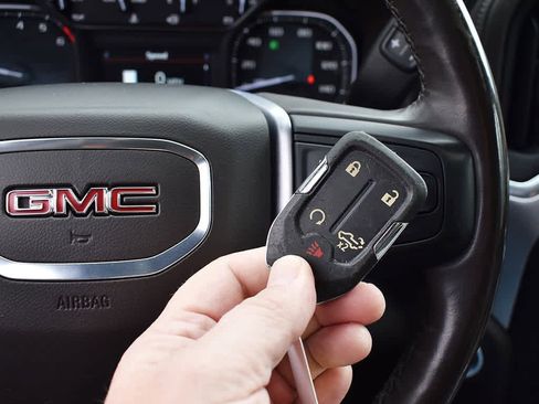 Used 2019 GMC Sierra 1500 SLT w/ SLT Premium Plus Package image 10