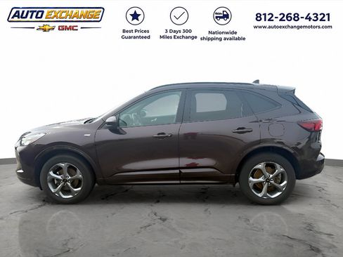 Used 2023 Ford Escape ST-Line Select w/ Tech Pack #1 AWD/4WD image 6