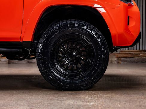 Used 2023 Toyota 4Runner TRD Pro AWD/4WD image 12