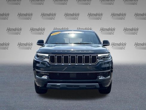 Used 2025 Jeep Wagoneer Series III w/ Premium Group I AWD/4WD image 9