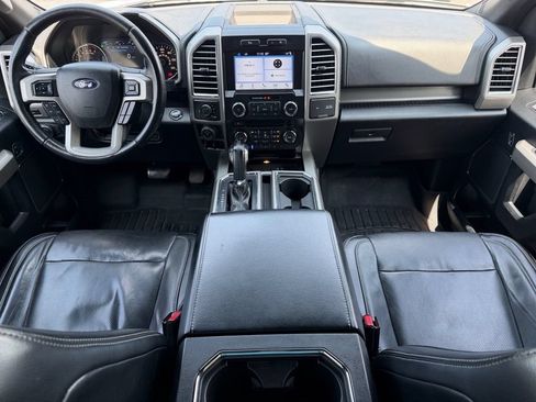 Used 2016 Ford F150 Lariat AWD/4WD image 18