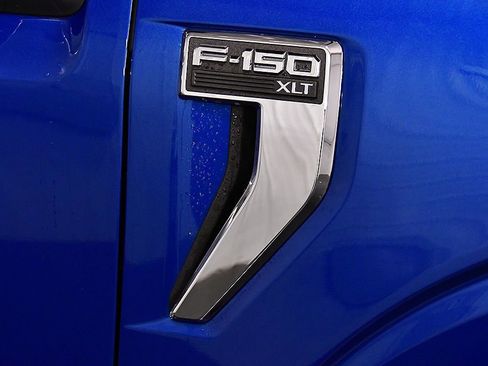 Used 2024 Ford F150 XLT w/ Equipment Group 302A MID image 10