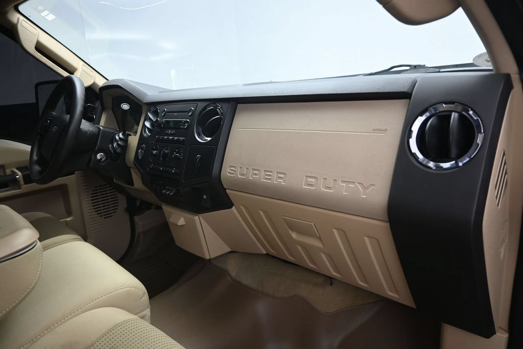Used 2008 Ford F250 FX4 AWD/4WD image 25