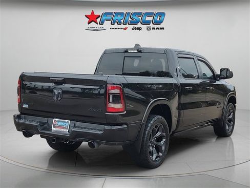 Used 2021 RAM 1500 Limited w/ Night Edition image 10