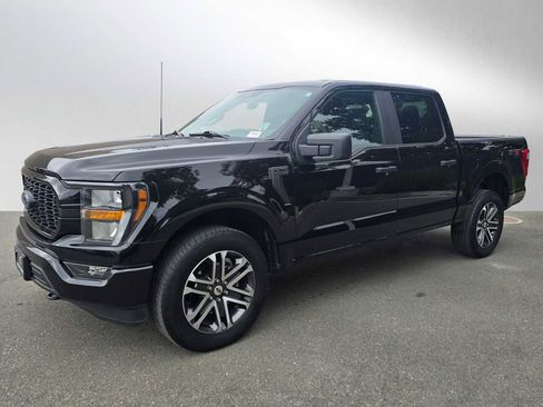 Used 2023 Ford F150 XL w/ STX Appearance Package AWD/4WD image 7