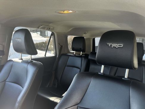 Certified 2022 Toyota 4Runner TRD Sport image 17