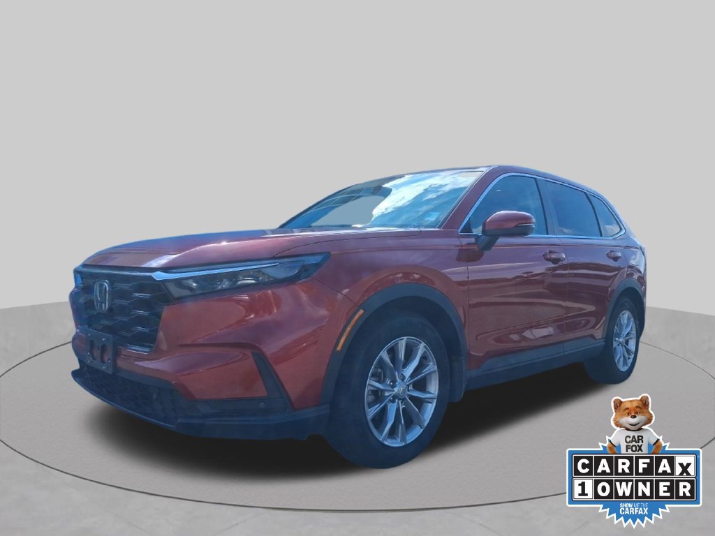 Certified 2025 Honda CR-V EX-L 360° Tour