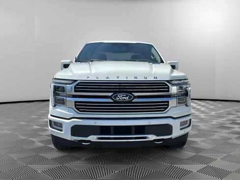 Used 2024 Ford F150 Platinum w/ Equipment Group 703A Plus AWD/4WD image 7