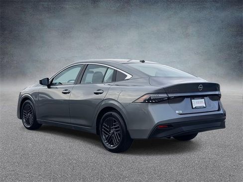 New 2026 Nissan Sentra SV w/ Floor Mat Package image 4