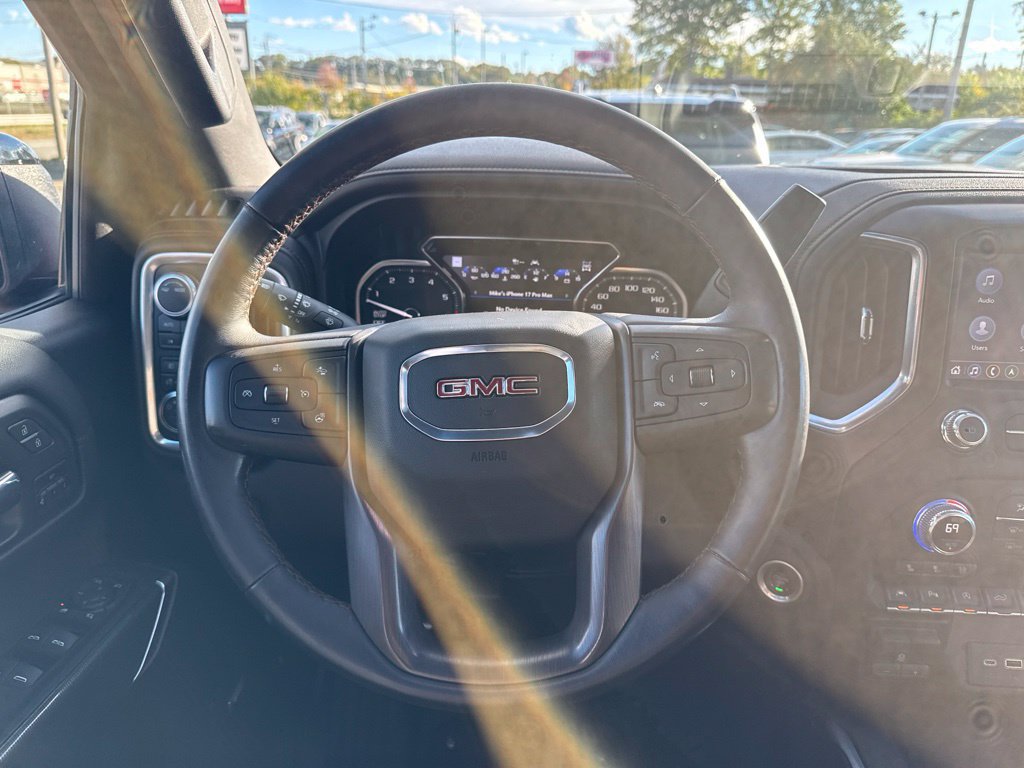 Used 2021 GMC Sierra 1500 AT4 w/ AT4 Premium Package AWD/4WD image 24