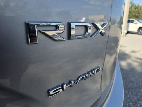 Used 2019 Acura RDX AWD w/ Technology Package image 12