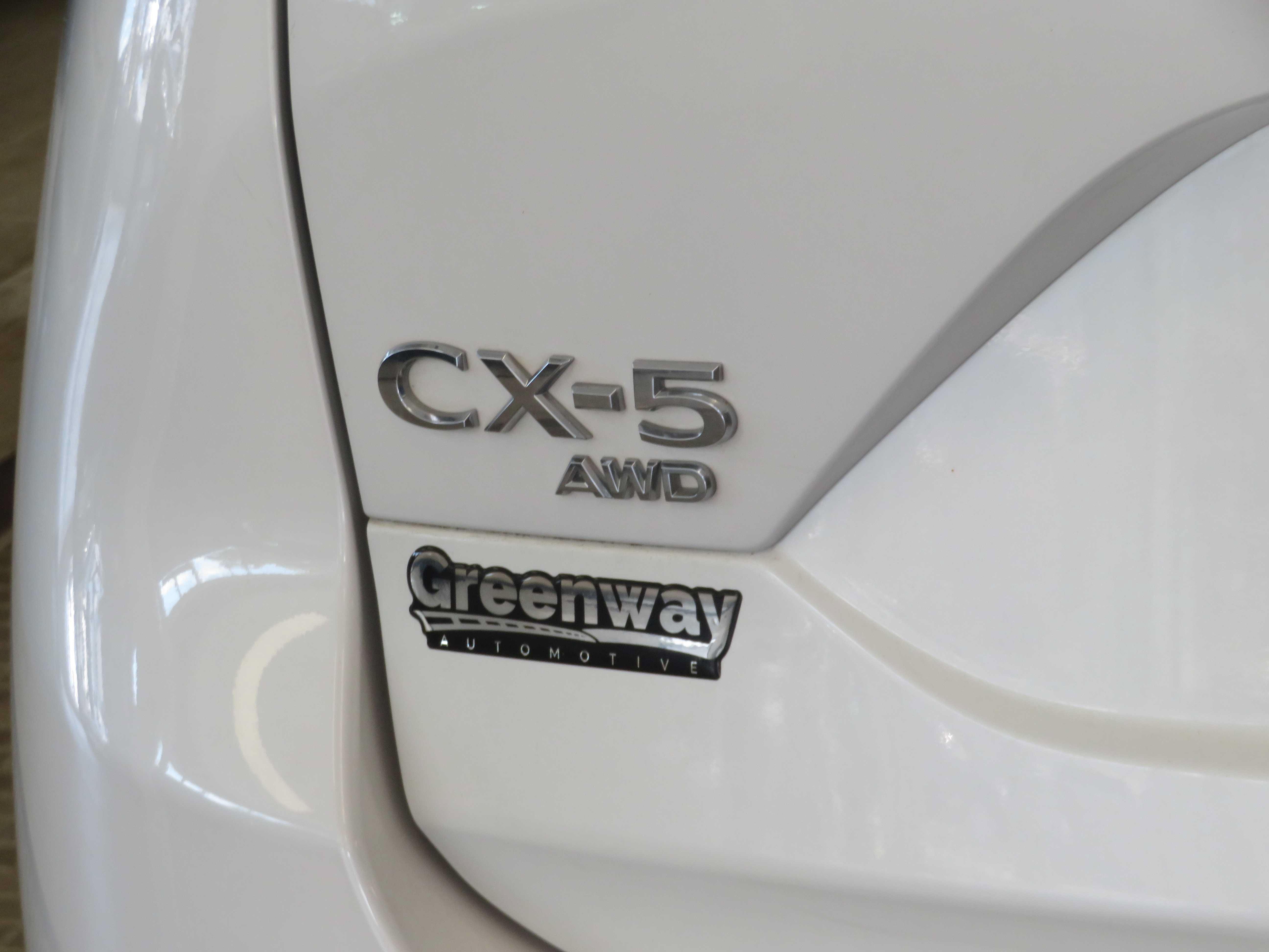 Used 2023 MAZDA CX-5 AWD 2.5 S image 58