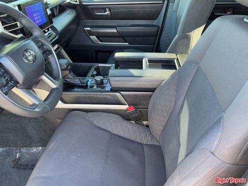 Certified 2026 Toyota Tundra SR5 w/ TRD Off-Road Package image 20