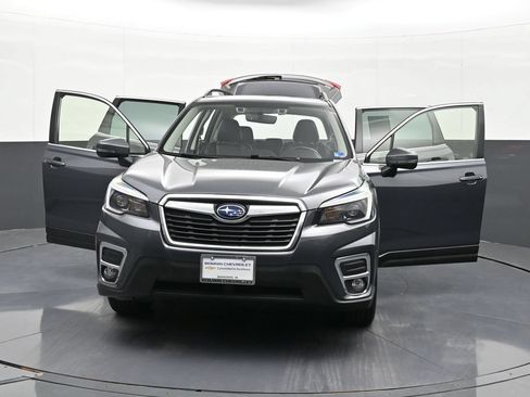Used 2021 Subaru Forester Limited AWD/4WD image 45
