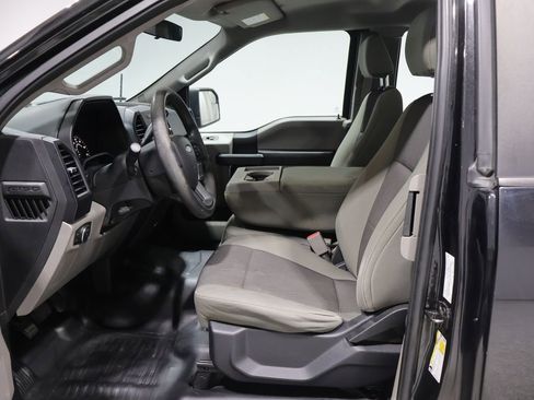 Used 2015 Ford F150 XL w/ Equipment Group 101A Mid AWD/4WD image 11