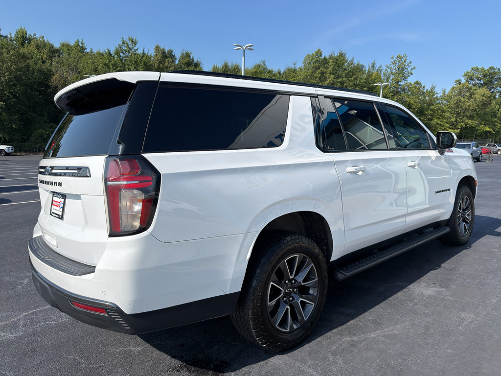 Used 2022 Chevrolet Suburban Z71 AWD/4WD image 6