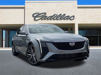 New 2025 Cadillac CT5 Premium Luxury