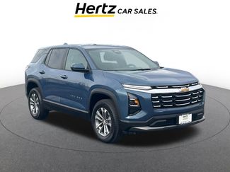 Used 2025 Chevrolet Equinox LT video 1