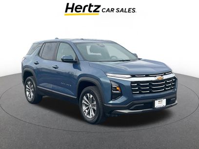 Used 2025 Chevrolet Equinox LT