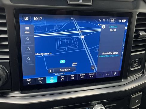New 2026 Ford F250 Lariat w/ Lariat Premium Package AWD/4WD image 5