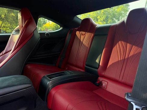 Used 2015 Lexus RC F w/ Performance Package RWD image 15