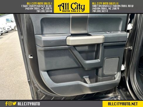 Used 2020 Ford F150 Raptor w/ Equipment Group 802A Luxury image 27