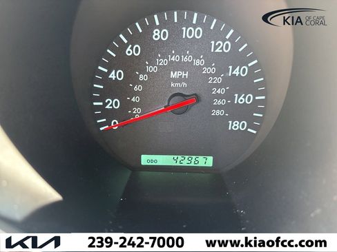 Used 2002 Lexus SC 430 Convertible image 18