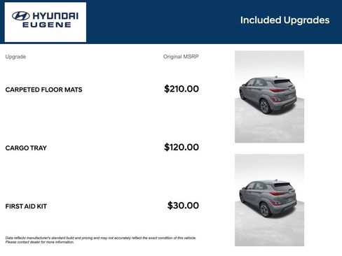 Used 2023 Hyundai Kona SEL image 9