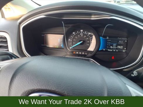 Used 2018 Ford Fusion S image 20