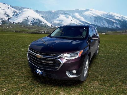 Used 2021 Chevrolet Traverse Premier