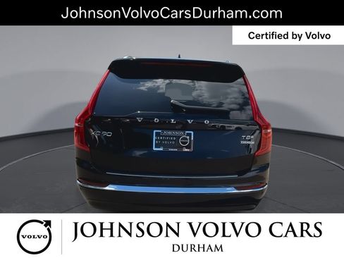 Certified 2025 Volvo XC90 T8 Plus w/ Protection Package Premier AWD/4WD image 8