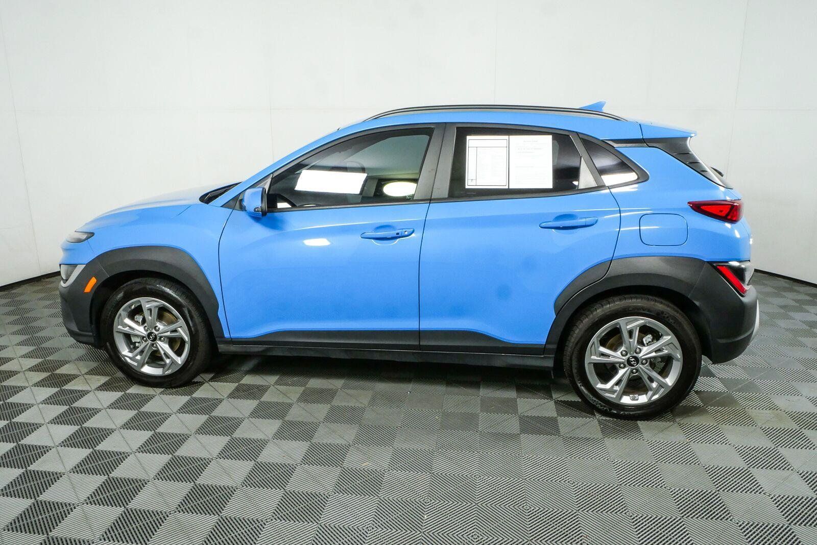 Used 2022 Hyundai Kona SEL FWD image 27