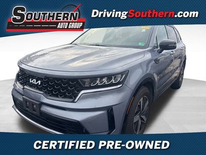 Certified 2022 Kia Sorento S w/ Panoramic Sunroof Package