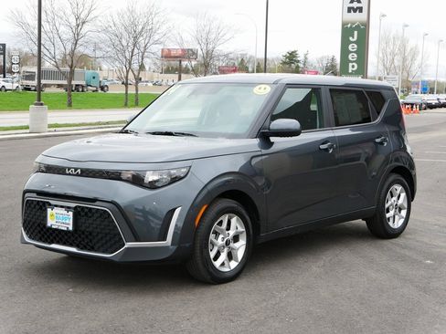 Used 2024 Kia Soul LX w/ Option Group 015 image 7