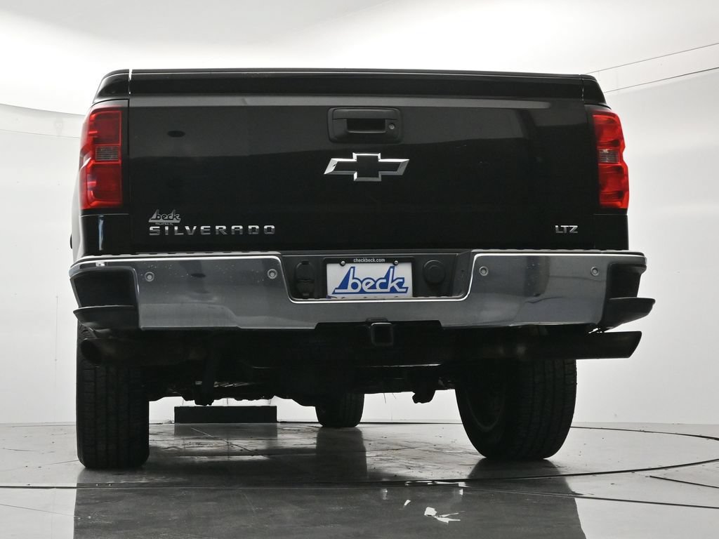 Used 2014 Chevrolet Silverado 1500 LTZ w/ LTZ Plus Package RWD image 45