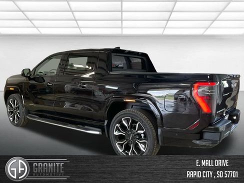 New 2025 GMC Sierra EV Denali image 7