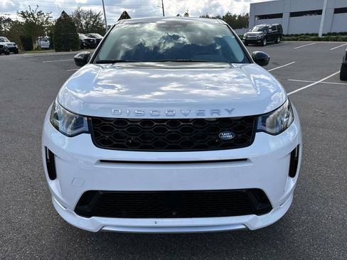 Used 2025 Land Rover Discovery Sport S AWD/4WD image 9