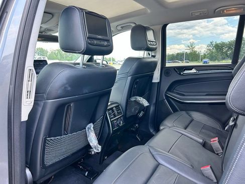 Used 2018 Mercedes-Benz GLS 550 4MATIC image 17