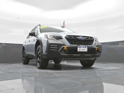 Used 2023 Subaru Outback Wilderness AWD/4WD image 37